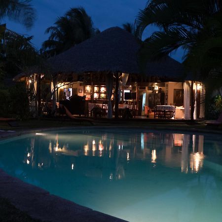 Le Zahir Lodge Ambatoloaka  Dış mekan fotoğraf