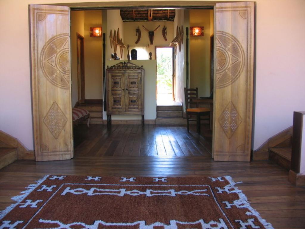 Le Zahir Lodge Ambatoloaka  Dış mekan fotoğraf
