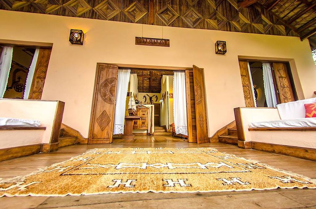 Le Zahir Lodge Ambatoloaka  Oda fotoğraf