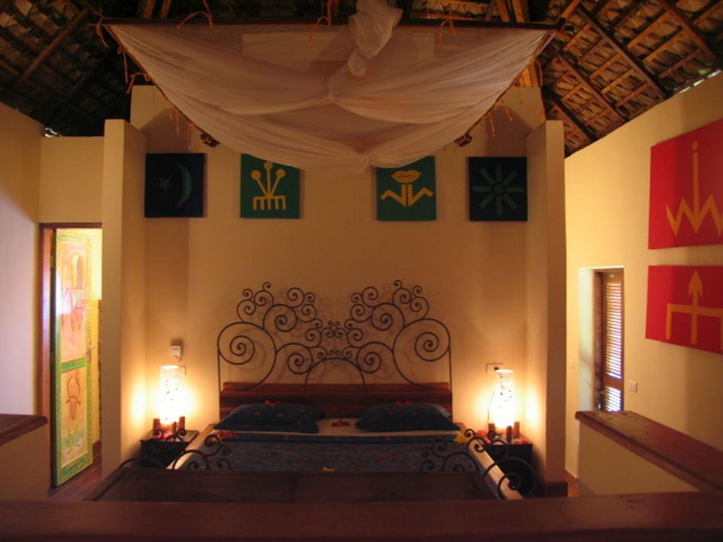 Le Zahir Lodge Ambatoloaka  Dış mekan fotoğraf