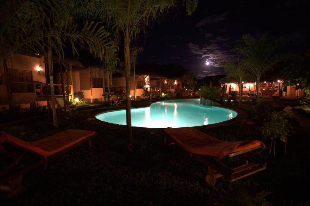 Le Zahir Lodge Ambatoloaka  Dış mekan fotoğraf