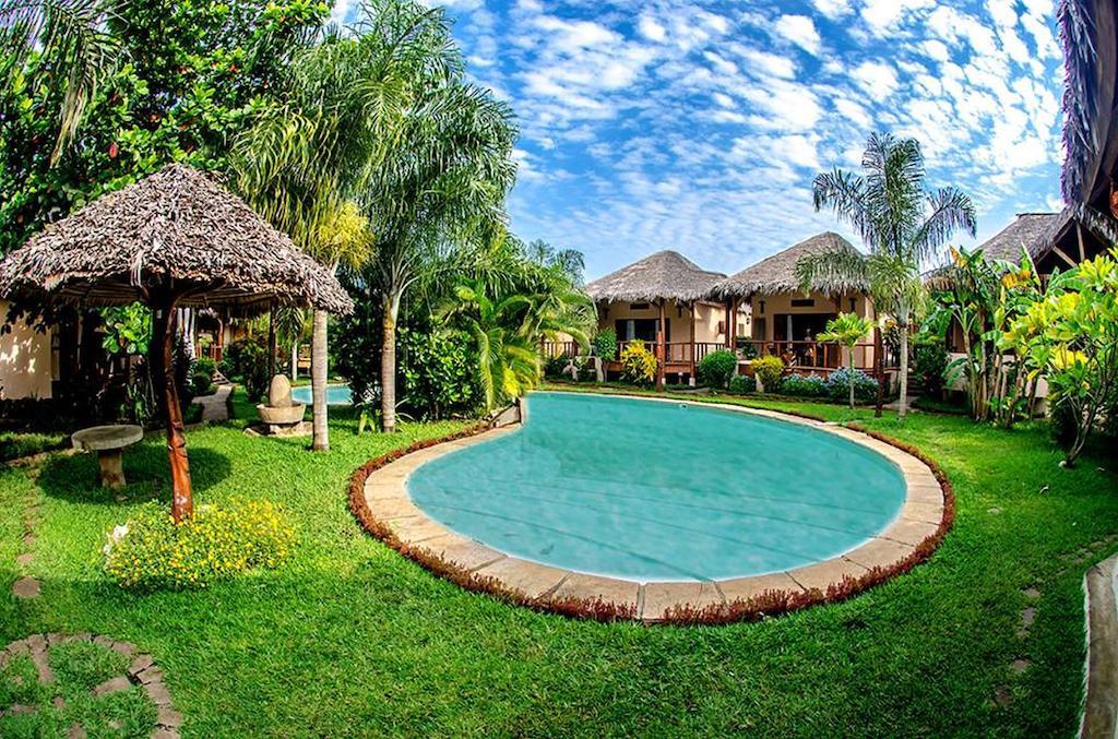 Le Zahir Lodge Ambatoloaka  Dış mekan fotoğraf