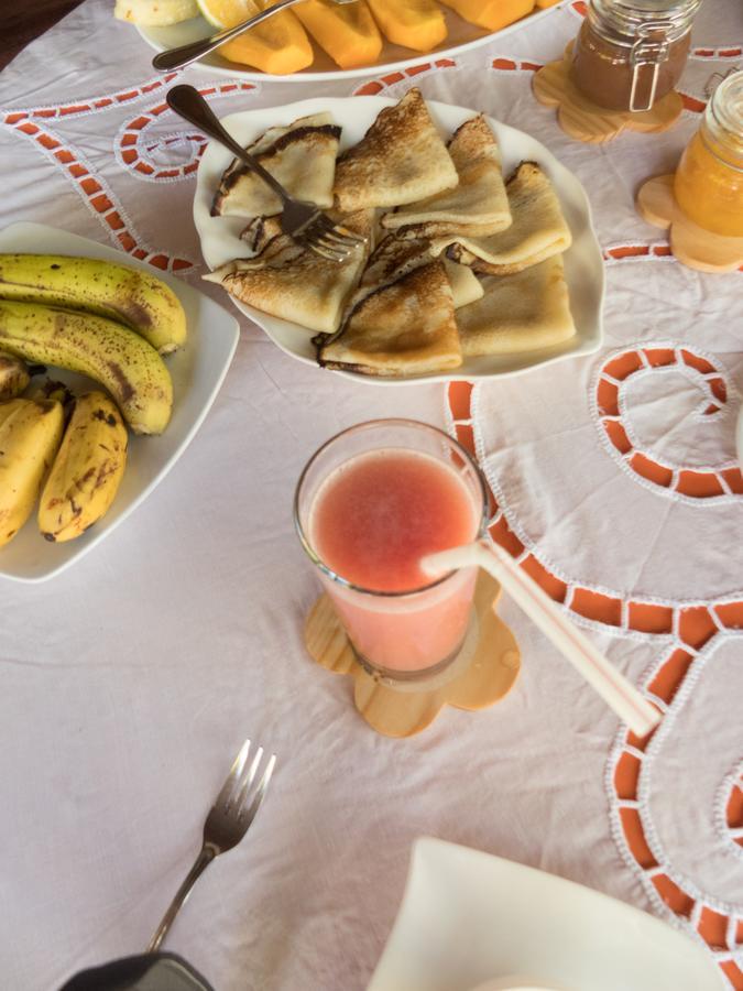 Le Zahir Lodge Ambatoloaka  Dış mekan fotoğraf