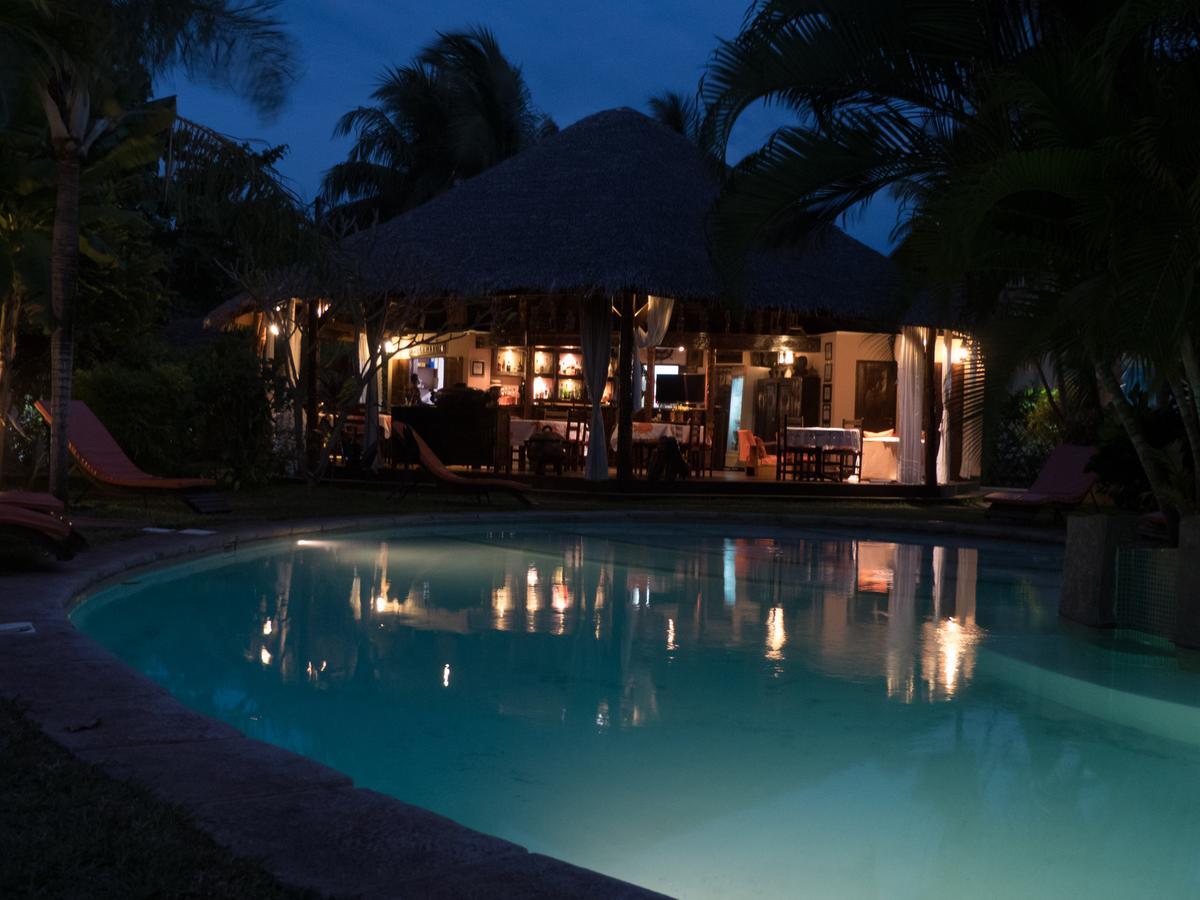 Le Zahir Lodge Ambatoloaka  Dış mekan fotoğraf